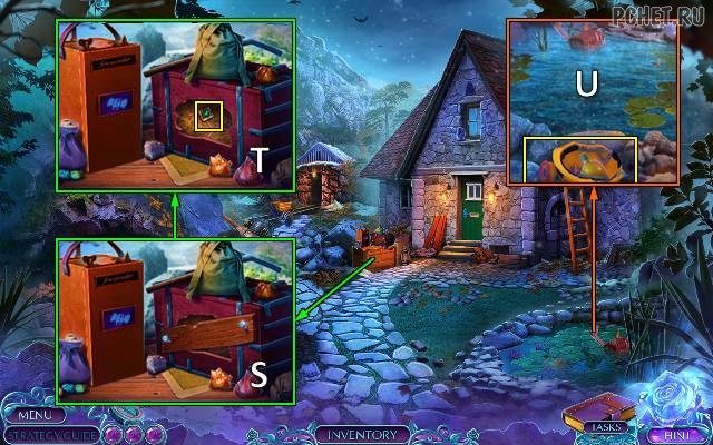 Прохождение игры Fairy Godmother 2 Прохождение игры Fairy Godmother 2