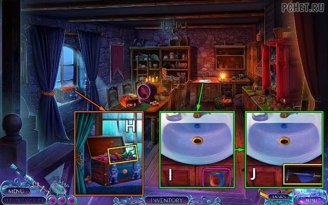 Прохождение игры Fairy Godmother 2 Прохождение игры Fairy Godmother 2