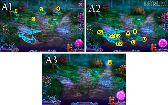 Прохождение игры Fairy Godmother 3 Прохождение игры Fairy Godmother 3