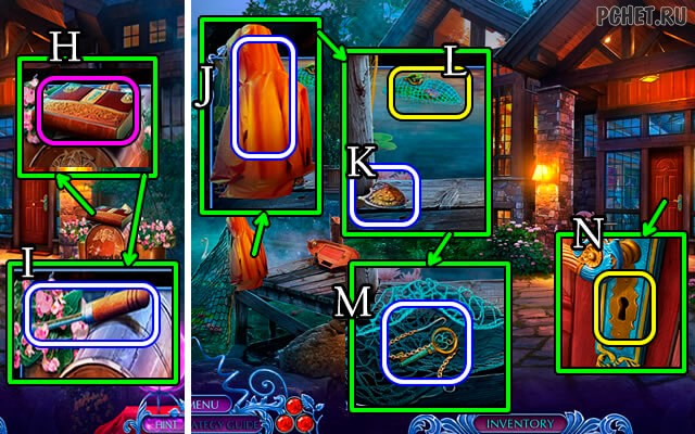 Прохождение игры Fairy Godmother 3 Прохождение игры Fairy Godmother 3