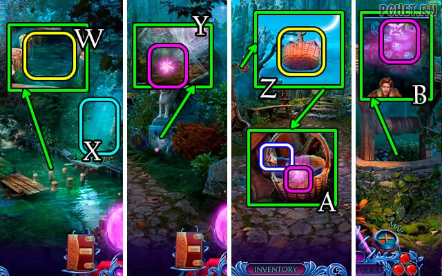 Прохождение игры Fairy Godmother 3 Прохождение игры Fairy Godmother 3