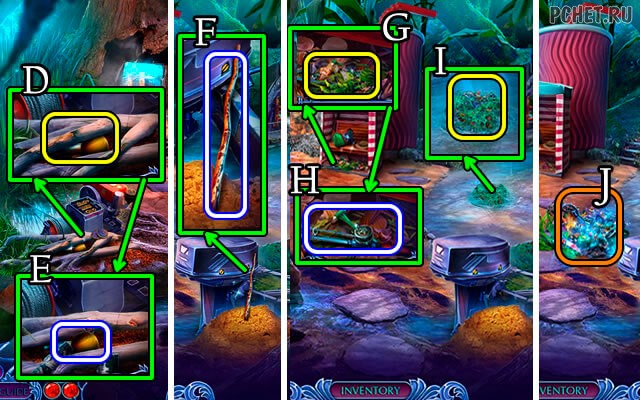 Прохождение игры Fairy Godmother 3 Прохождение игры Fairy Godmother 3