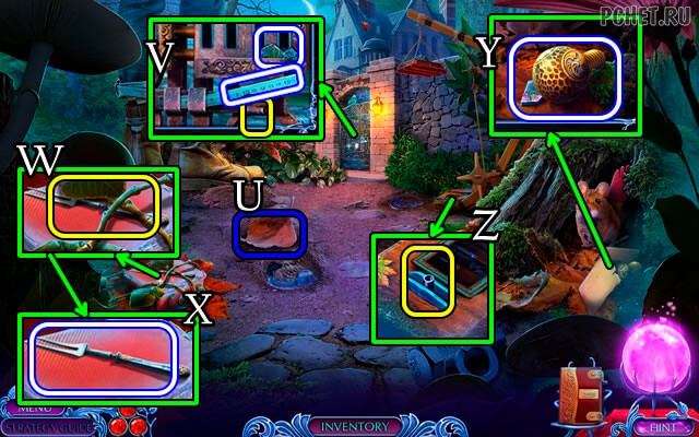 Прохождение игры Fairy Godmother 3 Прохождение игры Fairy Godmother 3