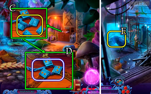 Прохождение игры Fairy Godmother 3 Прохождение игры Fairy Godmother 3
