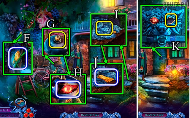 Прохождение игры Fairy Godmother 3 Прохождение игры Fairy Godmother 3