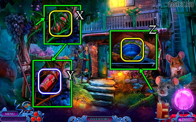 Прохождение игры Fairy Godmother 3 Прохождение игры Fairy Godmother 3