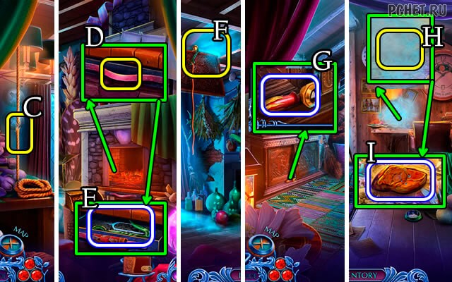 Прохождение игры Fairy Godmother 3 Прохождение игры Fairy Godmother 3