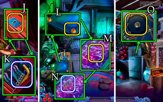 Прохождение игры Fairy Godmother 3 Прохождение игры Fairy Godmother 3
