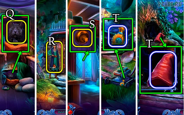 Прохождение игры Fairy Godmother 3 Прохождение игры Fairy Godmother 3