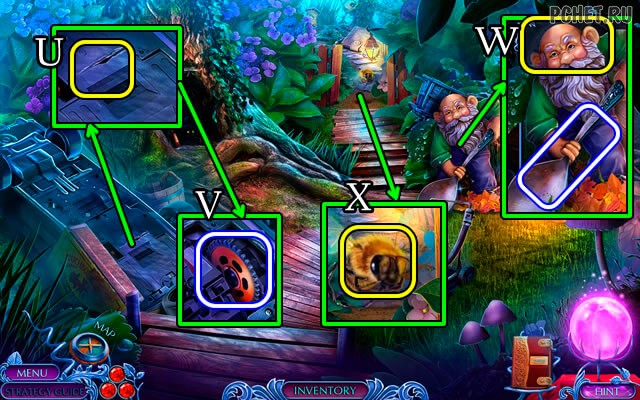 Прохождение игры Fairy Godmother 3 Прохождение игры Fairy Godmother 3