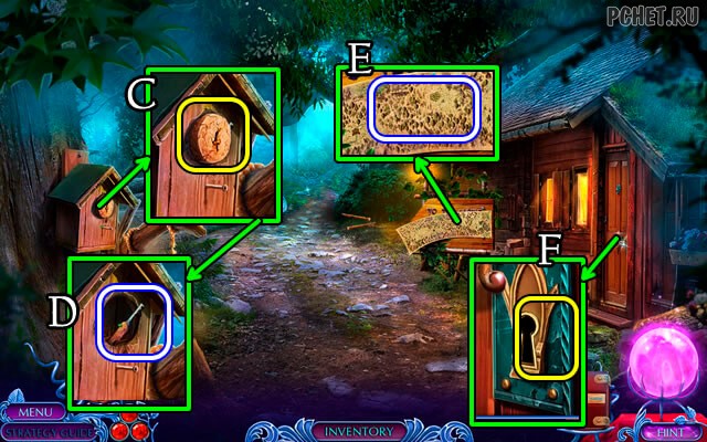 Прохождение игры Fairy Godmother 3 Прохождение игры Fairy Godmother 3