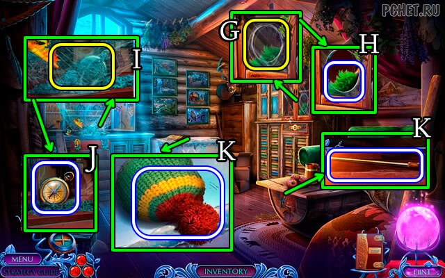 Прохождение игры Fairy Godmother 3 Прохождение игры Fairy Godmother 3