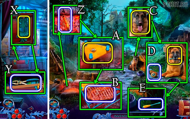 Прохождение игры Fairy Godmother 3 Прохождение игры Fairy Godmother 3
