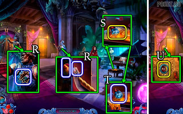 Прохождение игры Fairy Godmother 3 Прохождение игры Fairy Godmother 3