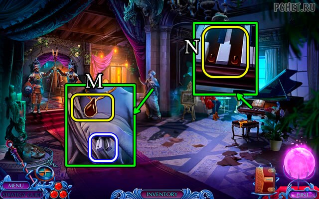 Прохождение игры Fairy Godmother 3 Прохождение игры Fairy Godmother 3