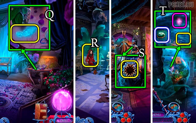 Прохождение игры Fairy Godmother 3 Прохождение игры Fairy Godmother 3