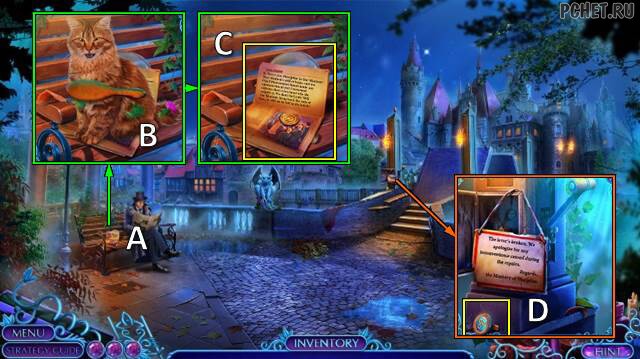 Прохождение игры Fairy Godmother 4 Прохождение игры Fairy Godmother 4
