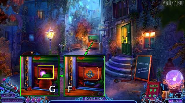 Прохождение игры Fairy Godmother 4 Прохождение игры Fairy Godmother 4