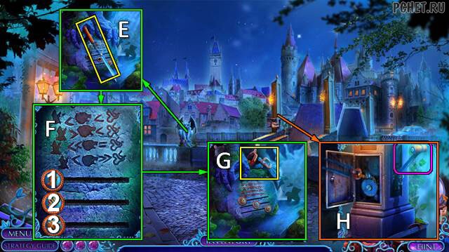 Прохождение игры Fairy Godmother 4 Прохождение игры Fairy Godmother 4