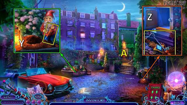 Прохождение игры Fairy Godmother 4 Прохождение игры Fairy Godmother 4