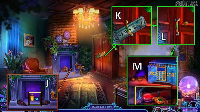 Прохождение игры Fairy Godmother 4 Прохождение игры Fairy Godmother 4