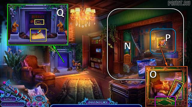 Прохождение игры Fairy Godmother 4 Прохождение игры Fairy Godmother 4