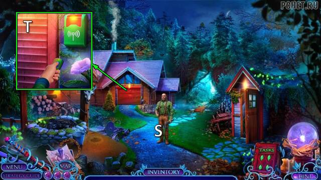 Прохождение игры Fairy Godmother 4 Прохождение игры Fairy Godmother 4