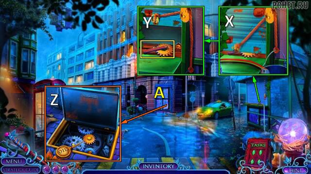 Прохождение игры Fairy Godmother 4 Прохождение игры Fairy Godmother 4