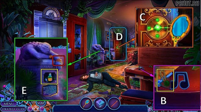 Прохождение игры Fairy Godmother 4 Прохождение игры Fairy Godmother 4