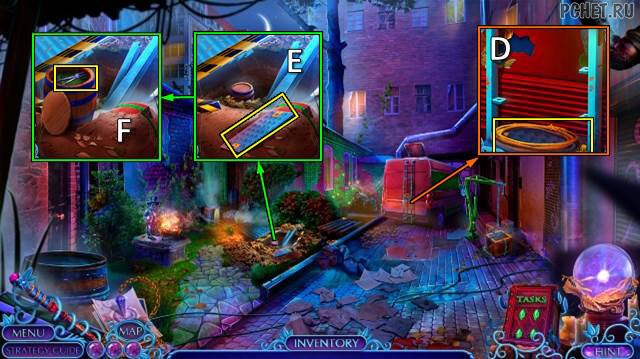 Прохождение игры Fairy Godmother 4 Прохождение игры Fairy Godmother 4