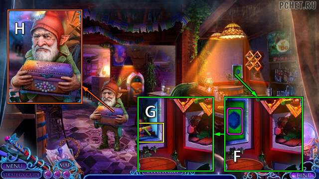Прохождение игры Fairy Godmother 4 Прохождение игры Fairy Godmother 4