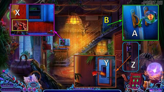 Прохождение игры Fairy Godmother 4 Прохождение игры Fairy Godmother 4