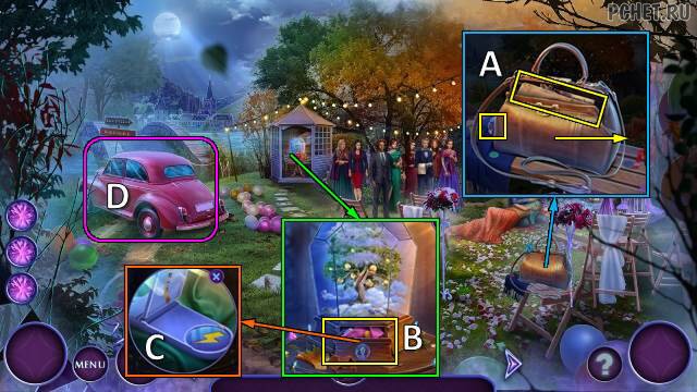 Прохождение игры Fairy Godmother 5 Прохождение игры Fairy Godmother 5