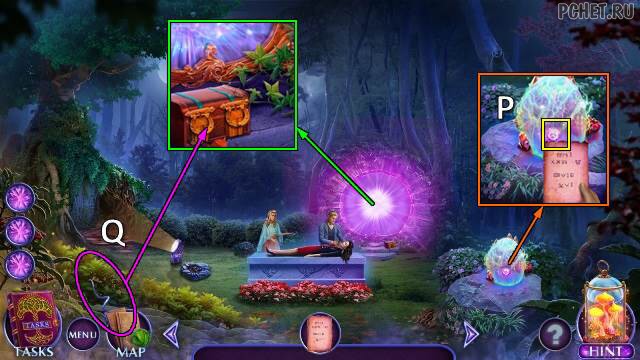 Прохождение игры Fairy Godmother 5 Прохождение игры Fairy Godmother 5
