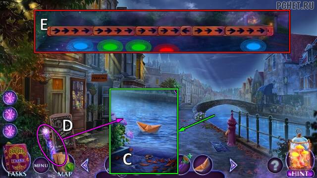 Прохождение игры Fairy Godmother 5 Прохождение игры Fairy Godmother 5