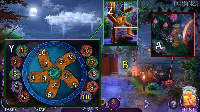 Прохождение игры Fairy Godmother 5 Прохождение игры Fairy Godmother 5
