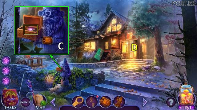 Прохождение игры Fairy Godmother 5 Прохождение игры Fairy Godmother 5