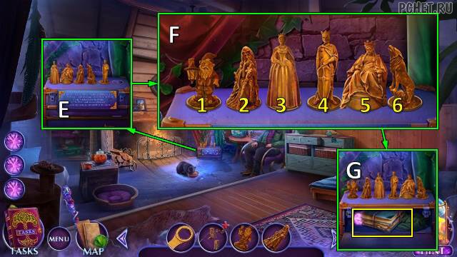 Прохождение игры Fairy Godmother 5 Прохождение игры Fairy Godmother 5