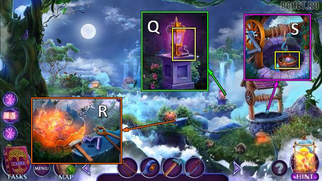 Прохождение игры Fairy Godmother 5 Прохождение игры Fairy Godmother 5