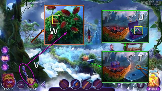 Прохождение игры Fairy Godmother 5 Прохождение игры Fairy Godmother 5