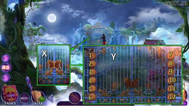 Прохождение игры Fairy Godmother 5 Прохождение игры Fairy Godmother 5