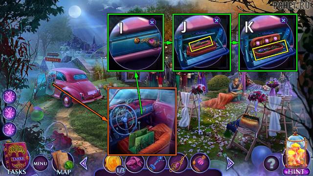 Прохождение игры Fairy Godmother 5 Прохождение игры Fairy Godmother 5