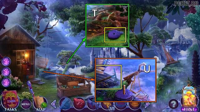 Прохождение игры Fairy Godmother 5 Прохождение игры Fairy Godmother 5