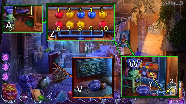 Прохождение игры Fairy Godmother 5 Прохождение игры Fairy Godmother 5