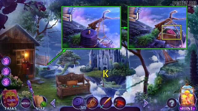 Прохождение игры Fairy Godmother 5 Прохождение игры Fairy Godmother 5