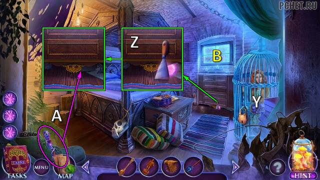 Прохождение игры Fairy Godmother 5 Прохождение игры Fairy Godmother 5