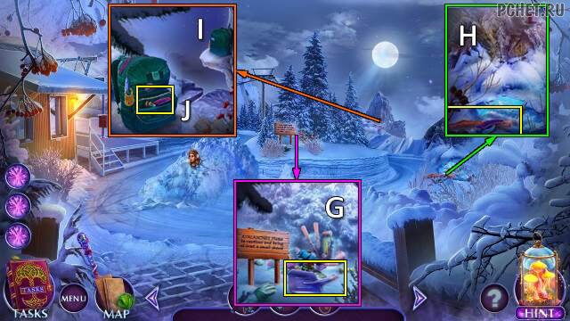 Прохождение игры Fairy Godmother 5 Прохождение игры Fairy Godmother 5