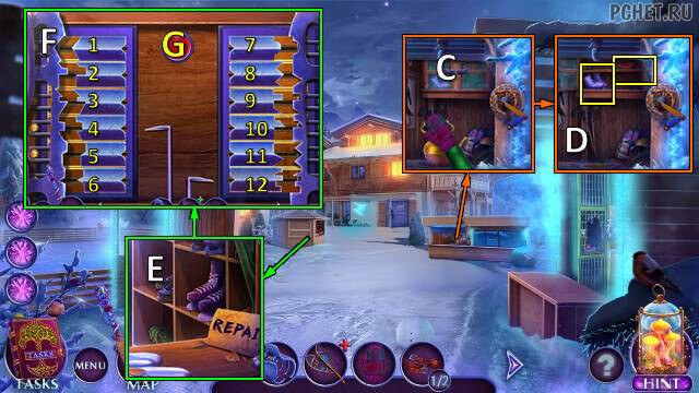 Прохождение игры Fairy Godmother 5 Прохождение игры Fairy Godmother 5