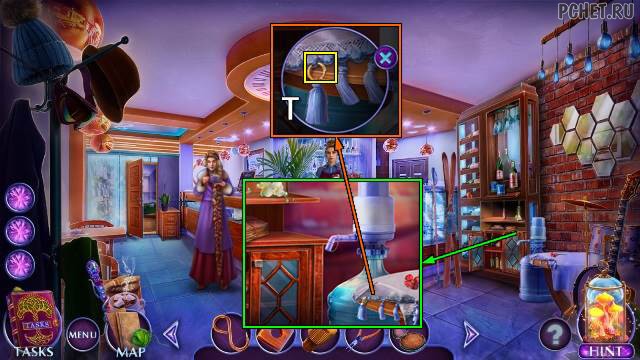 Прохождение игры Fairy Godmother 5 Прохождение игры Fairy Godmother 5