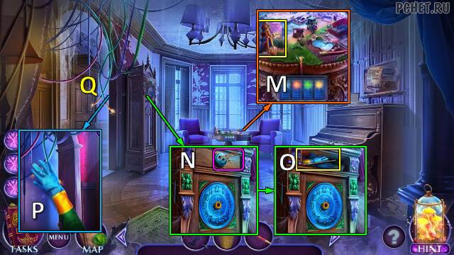 Прохождение игры Fairy Godmother 5 Прохождение игры Fairy Godmother 5